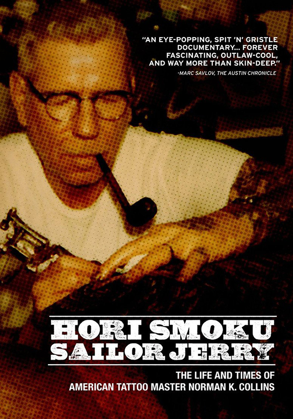 Hori Smoku Sailor Jerry: The Life of Norman K. Collins (2008)