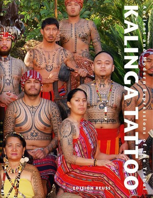 Kalinga Tattoo: Ancient & Modern Expressions of the Tribal — Lars Krutak (2010)