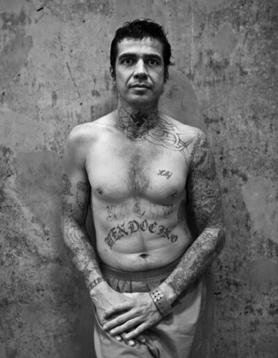 Prison tattoos from American Prison Tattoos by Robert Gumpert (robertgumpert.com)