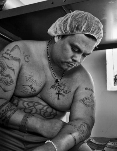 Prison tattoos from American Prison Tattoos by Robert Gumpert (robertgumpert.com)