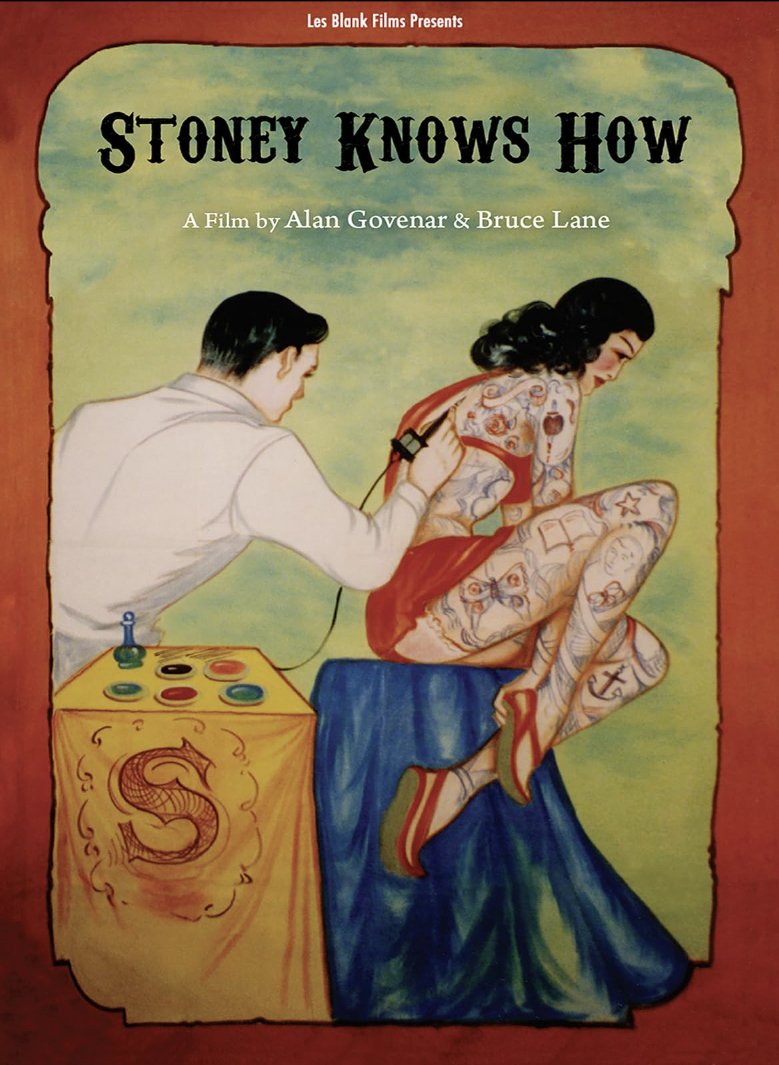 Stoney Knows How (1981, dir. Pacho Lane)